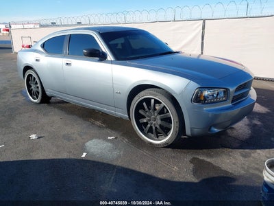 DODGE CHARGER 2007