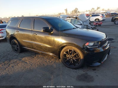 DODGE DURANGO 2020