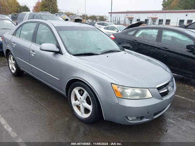 HYUNDAI SONATA 2008