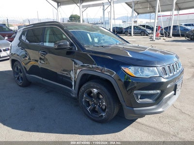 JEEP COMPASS 2018