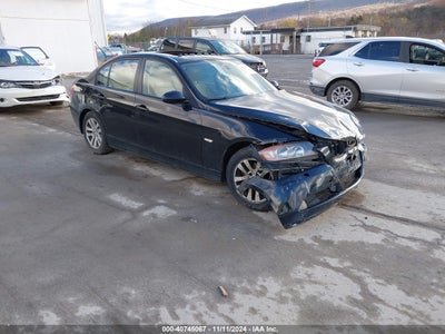 BMW 325XI 2006