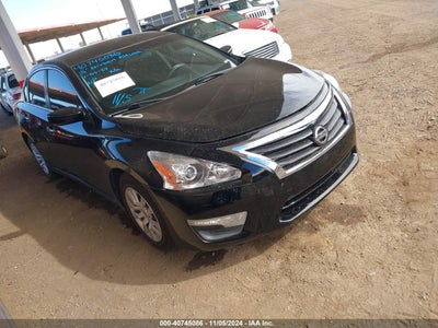 NISSAN ALTIMA 2015