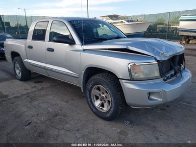 DODGE DAKOTA 2008