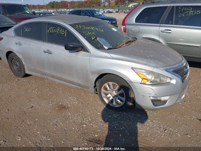 NISSAN ALTIMA 2014