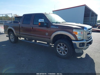 FORD F-250 2011