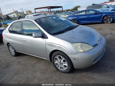 TOYOTA PRIUS 2002