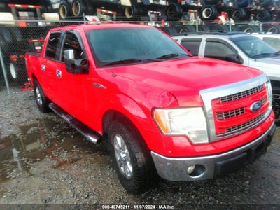 FORD F-150 2013