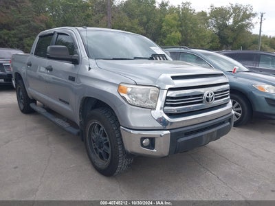 TOYOTA TUNDRA 2017