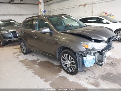 MITSUBISHI OUTLANDER SPORT 2017