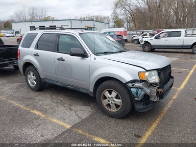 FORD ESCAPE 2012