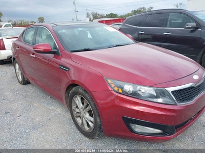 KIA OPTIMA 2013