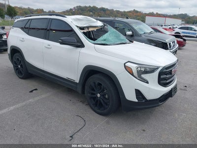 GMC TERRAIN 2019