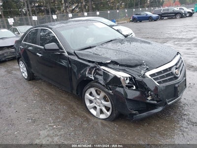 CADILLAC ATS 2014