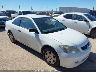 HONDA CIVIC 2005