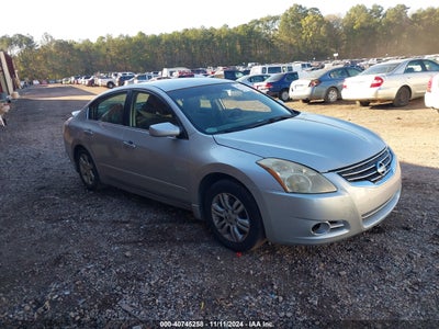 NISSAN ALTIMA 2012