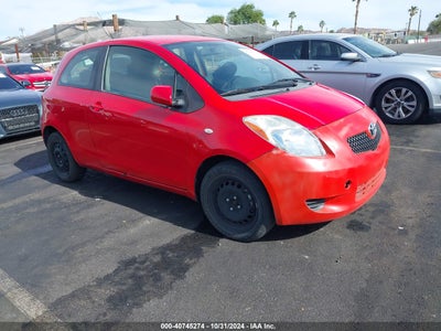 TOYOTA YARIS 2007