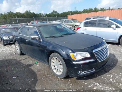 CHRYSLER 300 2012