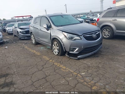 BUICK ENVISION 2019
