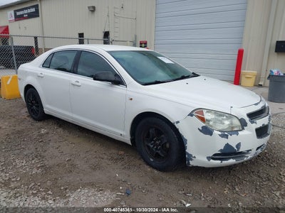 CHEVROLET MALIBU 2008