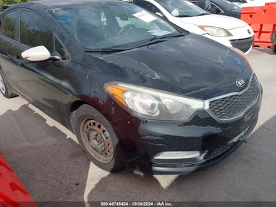 KIA FORTE 2015