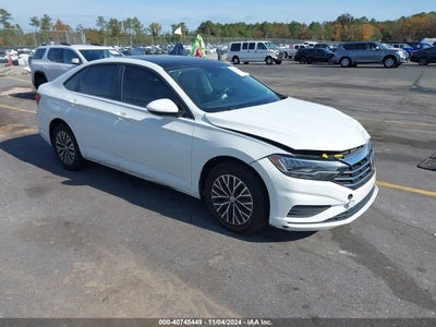 VOLKSWAGEN JETTA 2019