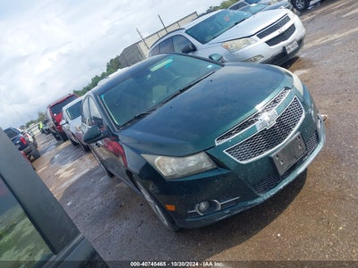 CHEVROLET CRUZE 2014