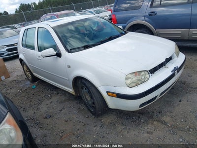 VOLKSWAGEN GOLF 2005