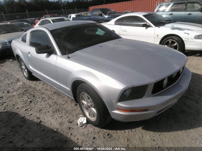 FORD MUSTANG 2007