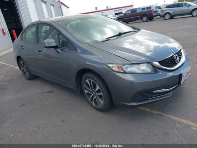 HONDA CIVIC 2013