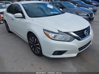 NISSAN ALTIMA 2018