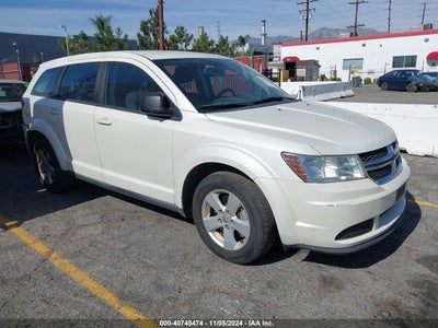 DODGE JOURNEY 2013