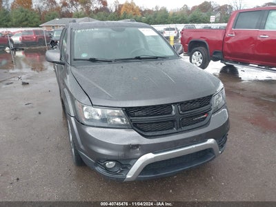 DODGE JOURNEY 2016