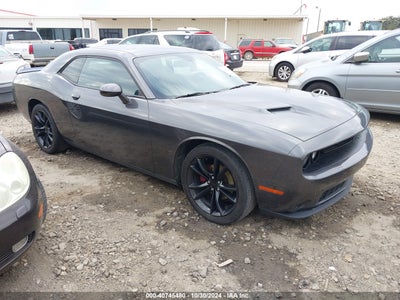 DODGE CHALLENGER 2016