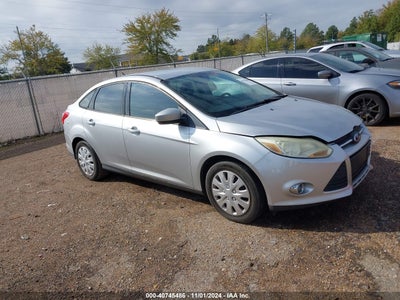 FORD FOCUS 2012