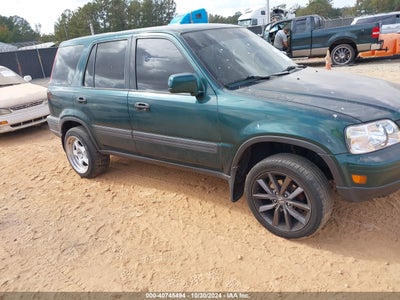 HONDA CR-V 2000