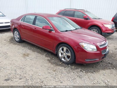 CHEVROLET MALIBU 2010
