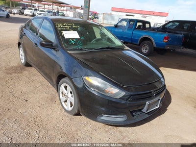 DODGE DART 2016