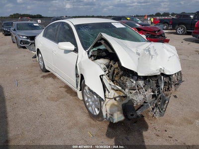 NISSAN ALTIMA 2012