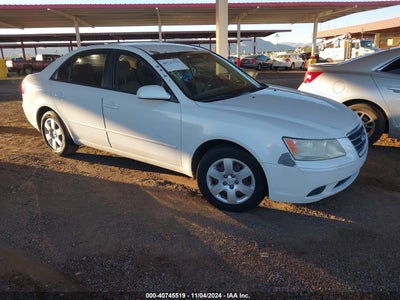 HYUNDAI SONATA 2009