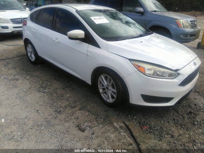 FORD FOCUS 2017