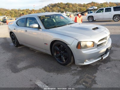 DODGE CHARGER 2008