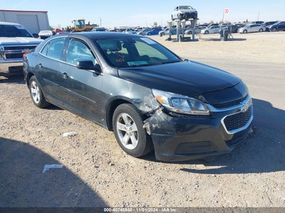CHEVROLET MALIBU 2014