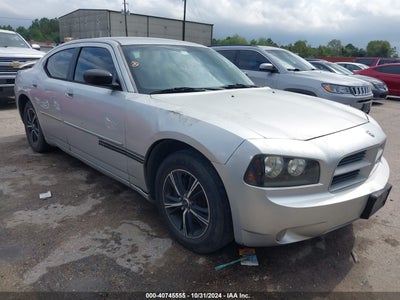 DODGE CHARGER 2008