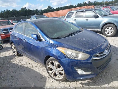 HYUNDAI ELANTRA GT 2013