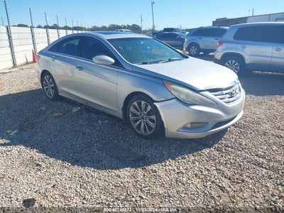 HYUNDAI SONATA 2013