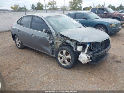 HYUNDAI ELANTRA 2010
