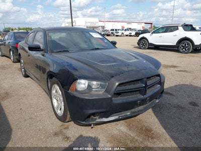 DODGE CHARGER 2012