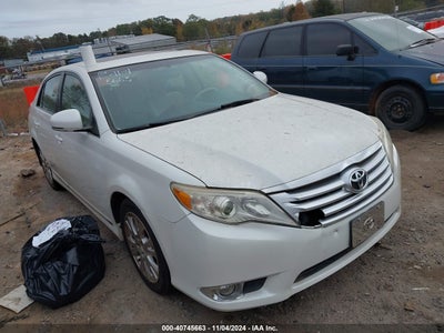 TOYOTA AVALON 2011