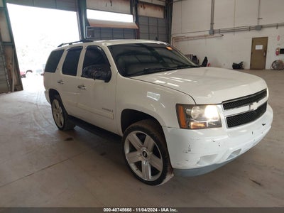 CHEVROLET TAHOE 2008