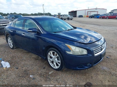NISSAN MAXIMA 2013